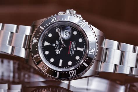 rolex 2017 sea dweller|rolex sea dweller price new.